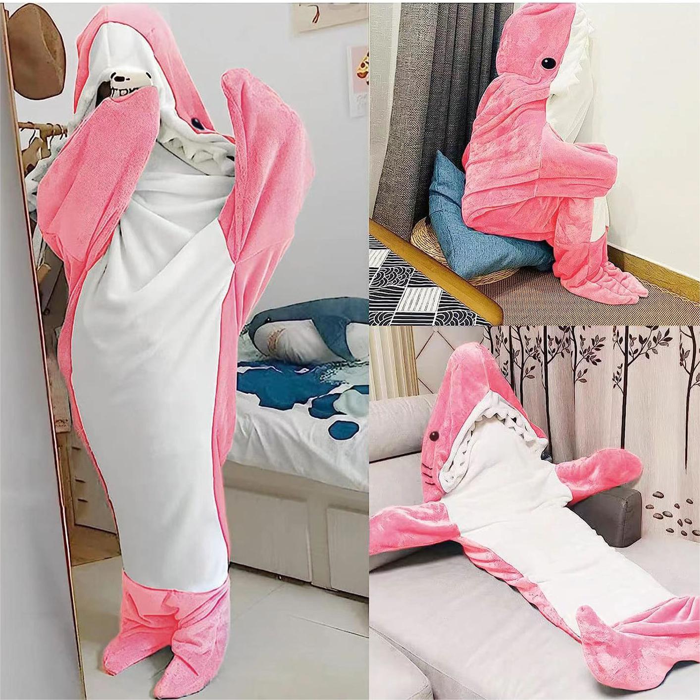 Coezee Shark Blanket