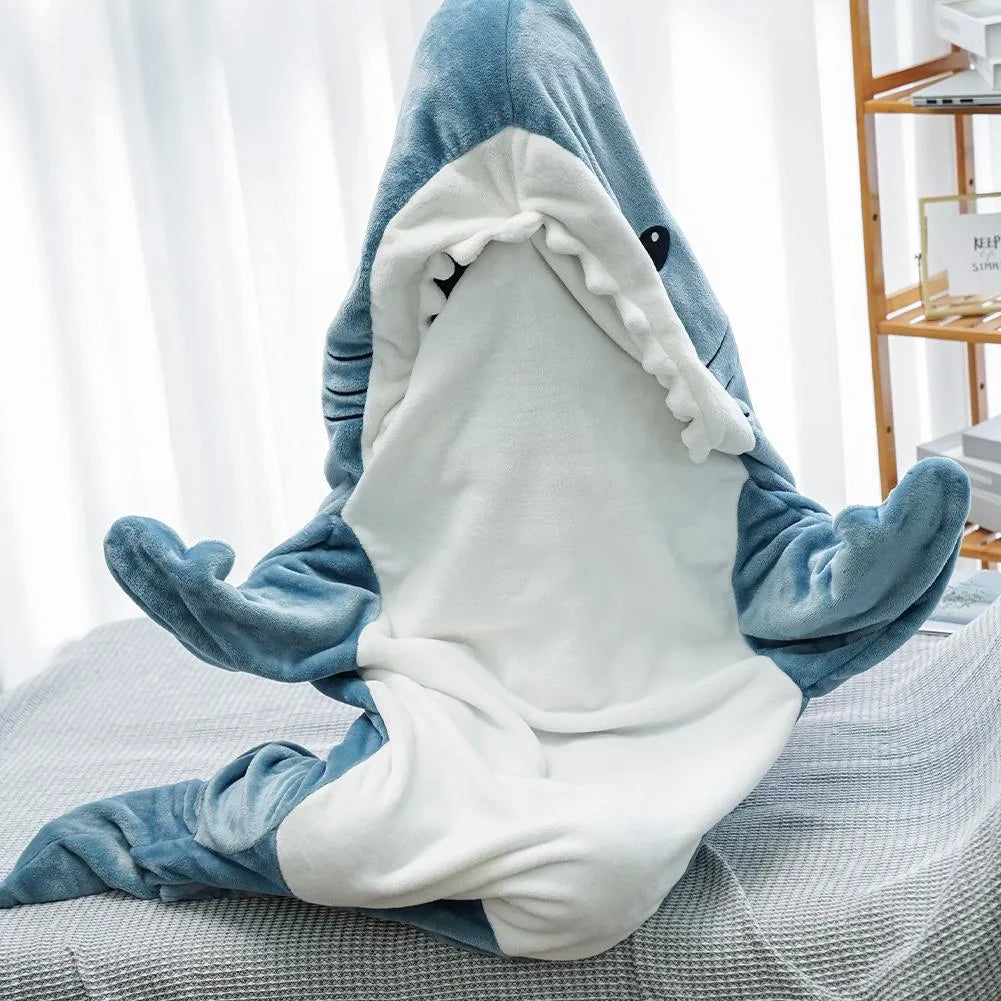 Coezee Shark Blanket