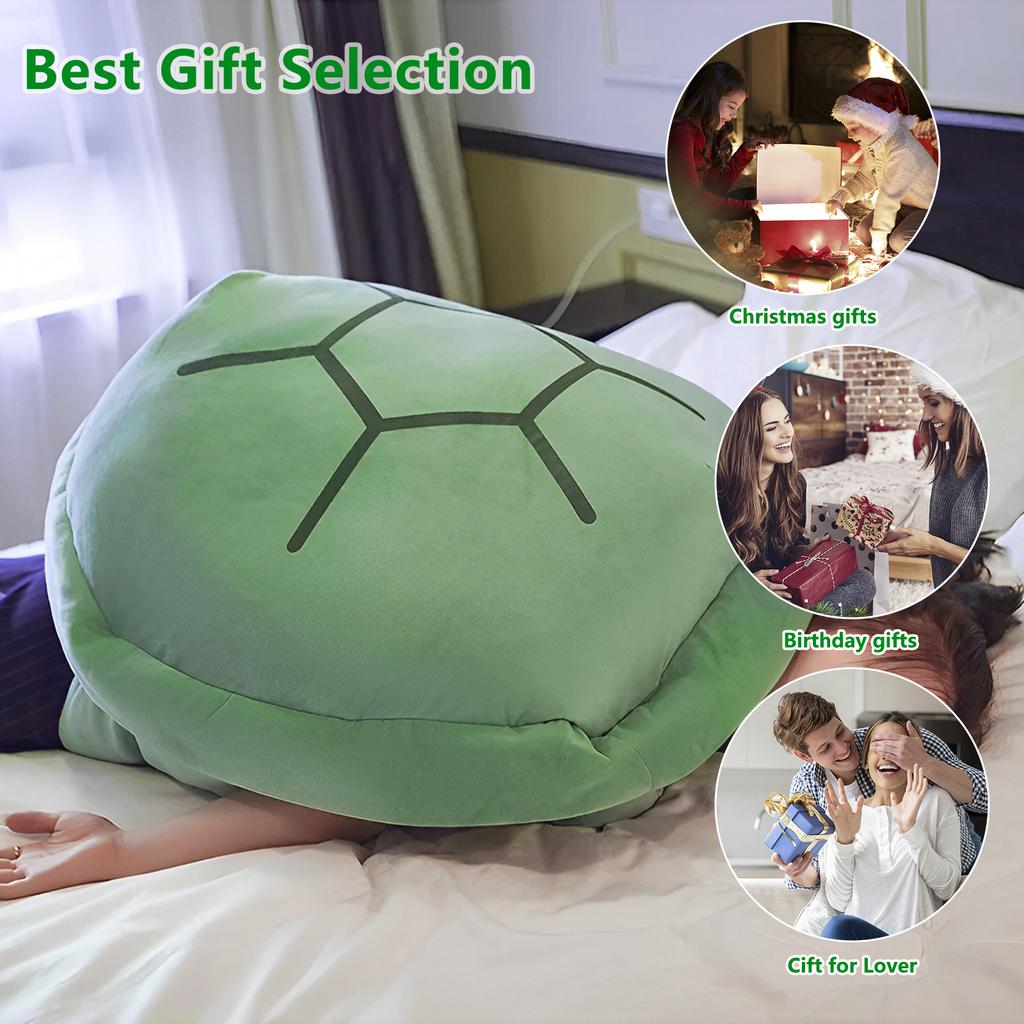 Coezee Turtle Pillow