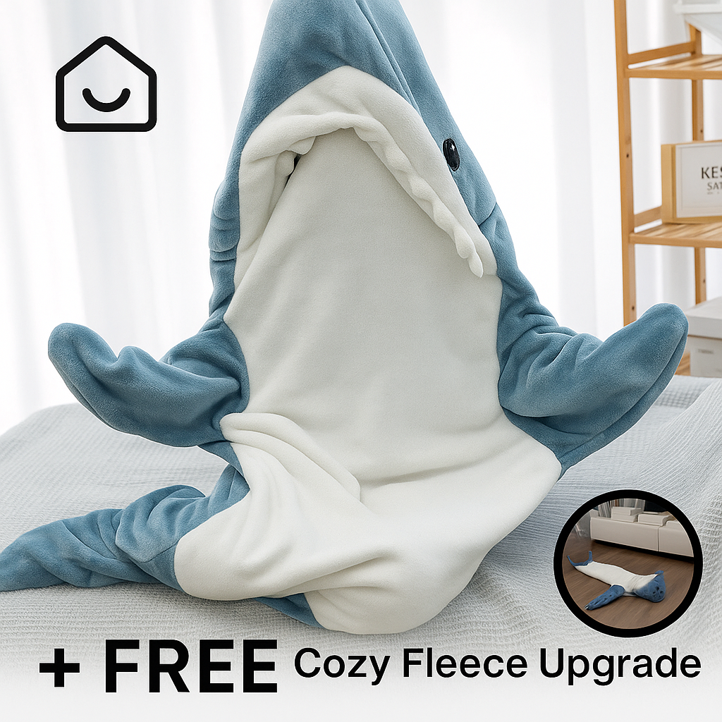 Coezee Shark Blanket