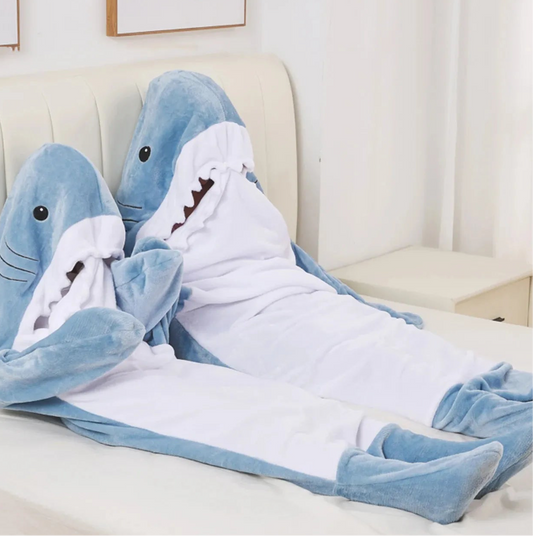 Coezee Shark Blanket