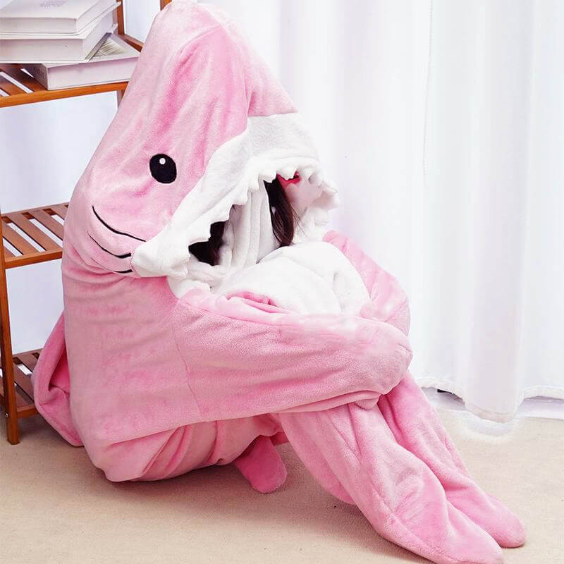 Coezee Shark Blanket